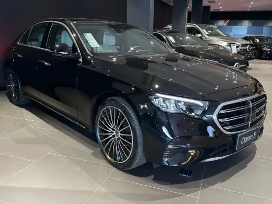 MERCEDES-BENZ-E 300-2.0 MHEV EXCLUSIVE 9G-TRONIC MERCEDES-BENZ-E 300-2025