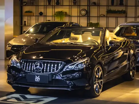 MERCEDES-BENZ-E 350-3.5 CGI CABRIOLET V6 GASOLINA 2P AUTOMÁTICO MERCEDES-BENZ-E 350-2014