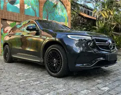 MERCEDES-BENZ EQC 400 AMG LINE 4MATIC ELÉTRICO MERCEDES-BENZ EQC 400 AMG LINE 4MATIC ELÉTRICO