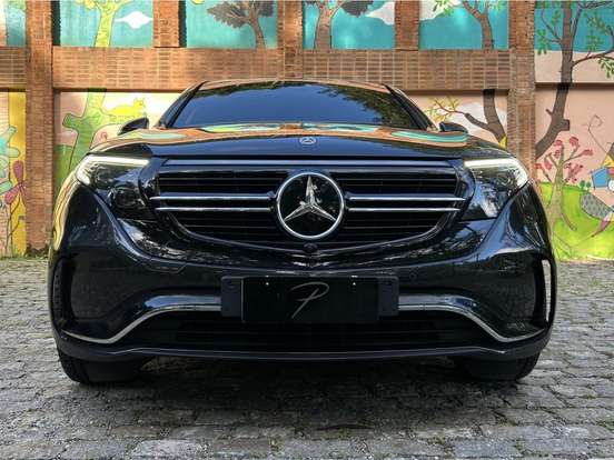 MERCEDES-BENZ-EQC 400-2022