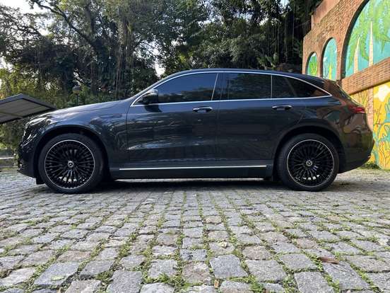 MERCEDES-BENZ-EQC 400-2022