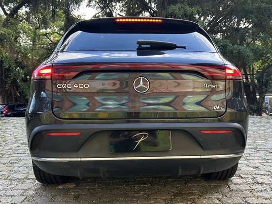 MERCEDES-BENZ-EQC 400-2022
