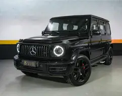 MERCEDES-BENZ G 63 AMG 4.0 V8 TURBO GASOLINA 4MATIC SPEEDSHIFT MERCEDES-BENZ G 63 AMG 4.0 V8 TURBO GASOLINA 4MATIC SPEEDSHIFT