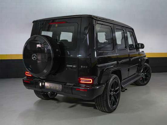 MERCEDES-BENZ-G 63 AMG-2018