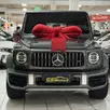 MERCEDES-BENZ G 63 AMG 4.0 V8 TURBO GASOLINA 4MATIC SPEEDSHIFT MERCEDES-BENZ G 63 AMG 4.0 V8 TURBO GASOLINA 4MATIC SPEEDSHIFT
