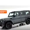 MERCEDES-BENZ G 63 AMG 5.5 V8 TURBO GASOLINA 4MATIC 7G-TRONIC MERCEDES-BENZ G 63 AMG 5.5 V8 TURBO GASOLINA 4MATIC 7G-TRONIC