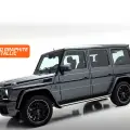 MERCEDES-BENZ G 63 AMG 5.5 V8 TURBO GASOLINA 4MATIC 7G-TRONIC MERCEDES-BENZ G 63 AMG 5.5 V8 TURBO GASOLINA 4MATIC 7G-TRONIC