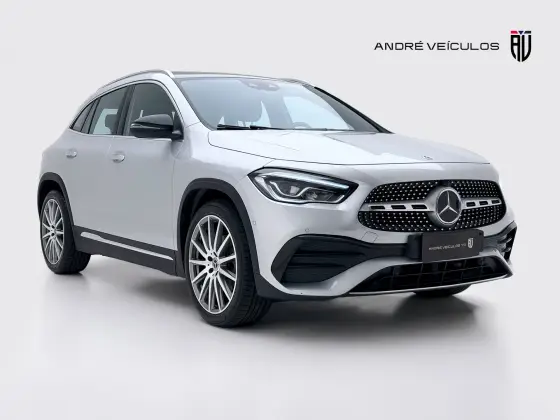 MERCEDES-BENZ GLA 200 1.3 GCI GASOLINA AMG LINE 7G-DCT