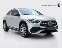 MERCEDES-BENZ GLA 200 1.3 GCI GASOLINA AMG LINE 7G-DCT MERCEDES-BENZ GLA 200 1.3 GCI GASOLINA AMG LINE 7G-DCT