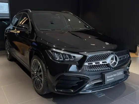 MERCEDES-BENZ GLA 200 1.3 MHEV AMG LINE 7G-DCT