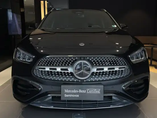 MERCEDES-BENZ-GLA 200-1.3 MHEV AMG LINE 7G-DCT MERCEDES-BENZ-GLA 200-2024