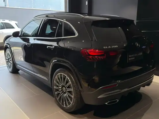 MERCEDES-BENZ-GLA 200-1.3 MHEV AMG LINE 7G-DCT MERCEDES-BENZ-GLA 200-2024