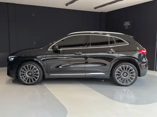 MERCEDES-BENZ-GLA 200-1.3 MHEV AMG LINE 7G-DCT MERCEDES-BENZ-GLA 200-2024