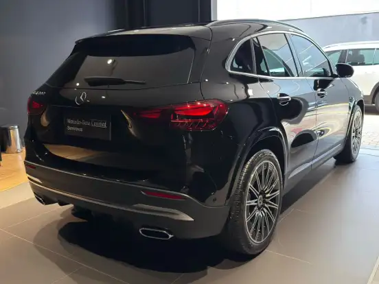 MERCEDES-BENZ-GLA 200-1.3 MHEV AMG LINE 7G-DCT MERCEDES-BENZ-GLA 200-2024