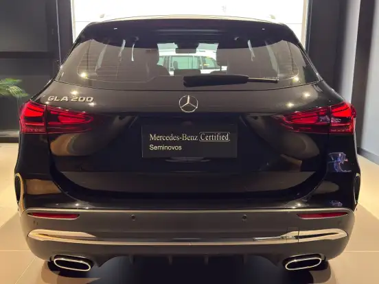 MERCEDES-BENZ-GLA 200-1.3 MHEV AMG LINE 7G-DCT MERCEDES-BENZ-GLA 200-2024