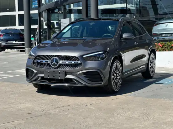 MERCEDES-BENZ-GLA 200-1.3 MHEV AMG LINE 7G-DCT MERCEDES-BENZ-GLA 200-2026