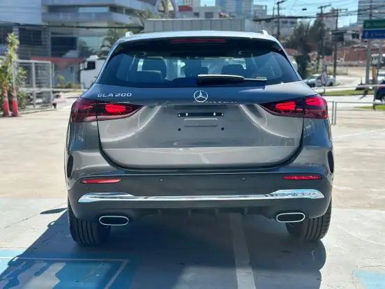 MERCEDES-BENZ-GLA 200-1.3 MHEV AMG LINE 7G-DCT MERCEDES-BENZ-GLA 200-2026