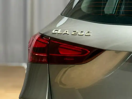 MERCEDES-BENZ-GLA 200-1.3 MHEV AMG LINE 7G-DCT MERCEDES-BENZ-GLA 200-2026