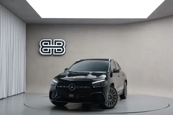 MERCEDES-BENZ GLA 200 1.3 MHEV AMG LINE 7G-DCT
