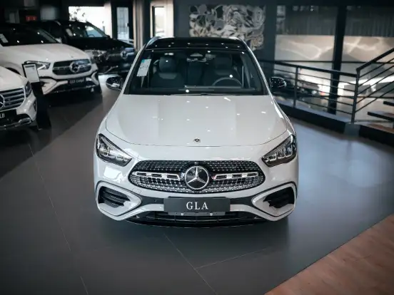 MERCEDES-BENZ-GLA 200-1.3 MHEV NIGHT EDITION 7G-DCT MERCEDES-BENZ-GLA 200-2026