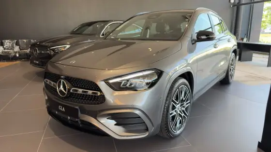 MERCEDES-BENZ GLA 200 1.3 MHEV NIGHT EDITION 7G-DCT