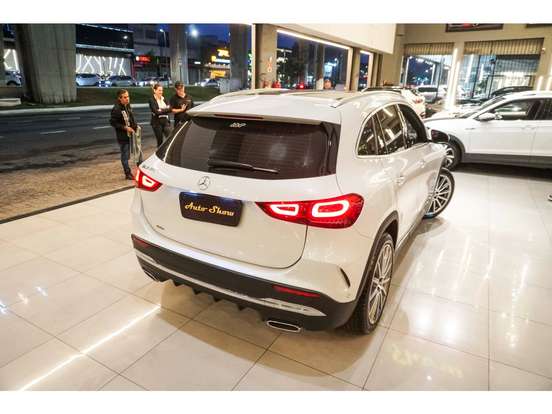 MERCEDES-BENZ-GLA 200-1.3 GCI GASOLINA AMG LINE 7G-DCT MERCEDES-BENZ-GLA 200-2022