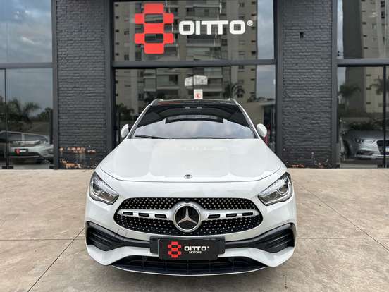 MERCEDES-BENZ-GLA 200-1.3 GCI GASOLINA AMG LINE 7G-DCT MERCEDES-BENZ-GLA 200-2022