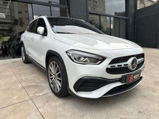 MERCEDES-BENZ-GLA 200-1.3 GCI GASOLINA AMG LINE 7G-DCT MERCEDES-BENZ-GLA 200-2022