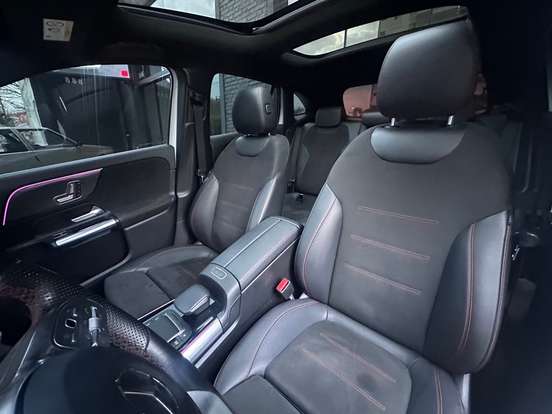 MERCEDES-BENZ-GLA 200-1.3 GCI GASOLINA AMG LINE 7G-DCT MERCEDES-BENZ-GLA 200-2022