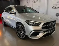 MERCEDES-BENZ GLA 200 1.3 MHEV AMG LINE 7G-DCT MERCEDES-BENZ GLA 200 1.3 MHEV AMG LINE 7G-DCT