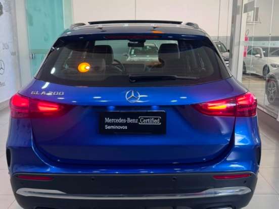 MERCEDES-BENZ-GLA 200-1.3 MHEV AMG LINE 7G-DCT MERCEDES-BENZ-GLA 200-2024