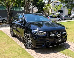 MERCEDES-BENZ GLA 200 1.3 MHEV AMG LINE 7G-DCT MERCEDES-BENZ GLA 200 1.3 MHEV AMG LINE 7G-DCT
