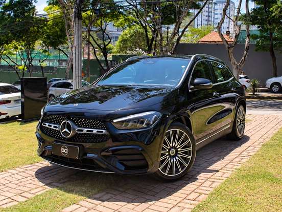 MERCEDES-BENZ-GLA 200-1.3 MHEV AMG LINE 7G-DCT MERCEDES-BENZ-GLA 200-2025