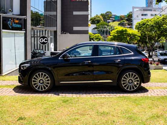 MERCEDES-BENZ-GLA 200-1.3 MHEV AMG LINE 7G-DCT MERCEDES-BENZ-GLA 200-2025