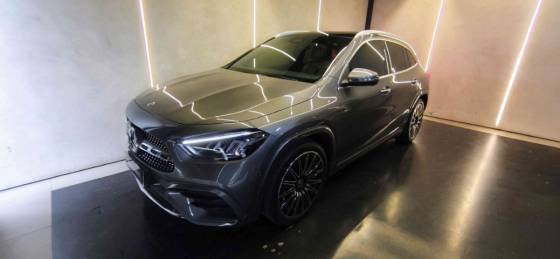 MERCEDES-BENZ GLA 200 1.3 MHEV AMG LINE 7G-DCT