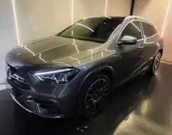 MERCEDES-BENZ GLA 200 1.3 MHEV AMG LINE 7G-DCT MERCEDES-BENZ GLA 200 1.3 MHEV AMG LINE 7G-DCT
