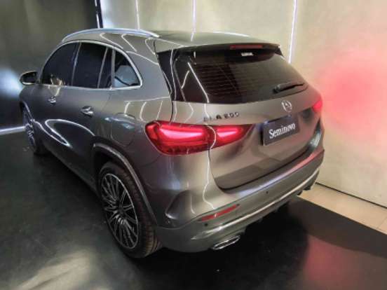 MERCEDES-BENZ-GLA 200-1.3 MHEV AMG LINE 7G-DCT MERCEDES-BENZ-GLA 200-2024