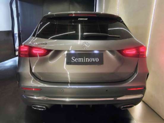 MERCEDES-BENZ-GLA 200-1.3 MHEV AMG LINE 7G-DCT MERCEDES-BENZ-GLA 200-2024