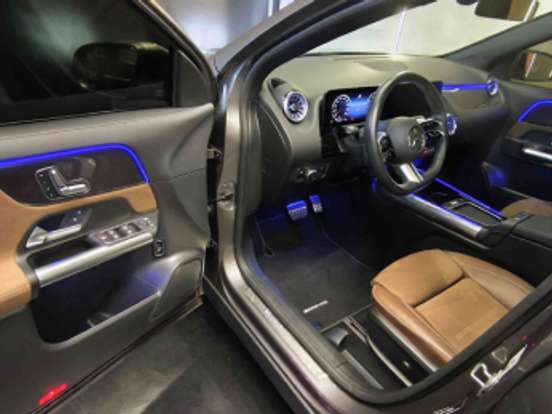 MERCEDES-BENZ-GLA 200-1.3 MHEV AMG LINE 7G-DCT MERCEDES-BENZ-GLA 200-2024