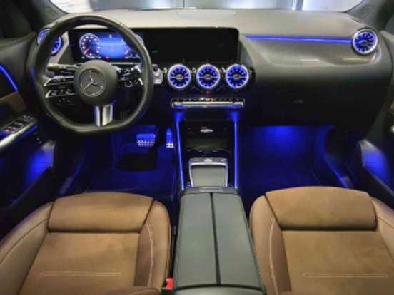 MERCEDES-BENZ-GLA 200-1.3 MHEV AMG LINE 7G-DCT MERCEDES-BENZ-GLA 200-2024