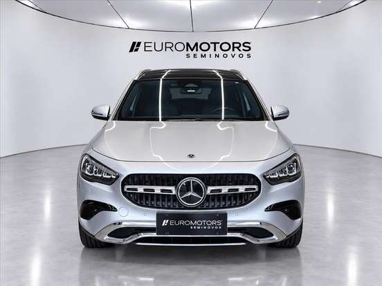 MERCEDES-BENZ-GLA 200-1.3 MHEV PROGRESSIVE 7G-DCT MERCEDES-BENZ-GLA 200-2024