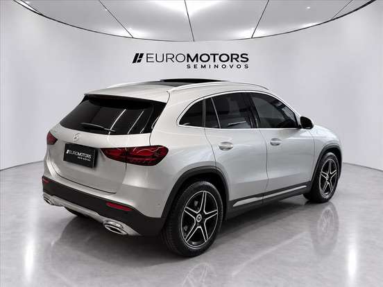MERCEDES-BENZ-GLA 200-1.3 MHEV PROGRESSIVE 7G-DCT MERCEDES-BENZ-GLA 200-2024