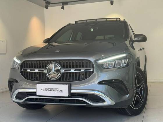 MERCEDES-BENZ GLA 200 1.3 MHEV PROGRESSIVE 7G-DCT