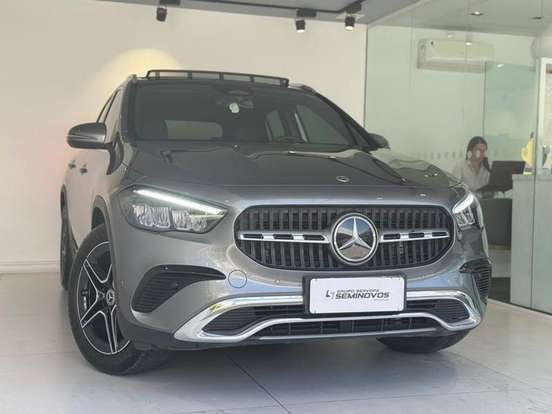 MERCEDES-BENZ-GLA 200-1.3 MHEV PROGRESSIVE 7G-DCT MERCEDES-BENZ-GLA 200-2025