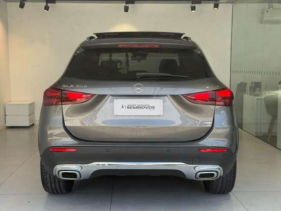 MERCEDES-BENZ-GLA 200-1.3 MHEV PROGRESSIVE 7G-DCT MERCEDES-BENZ-GLA 200-2025