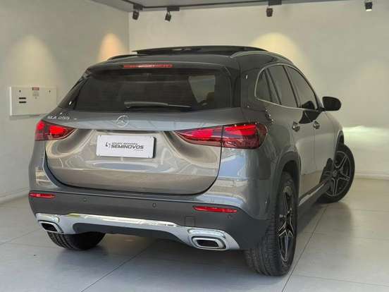 MERCEDES-BENZ-GLA 200-1.3 MHEV PROGRESSIVE 7G-DCT MERCEDES-BENZ-GLA 200-2025