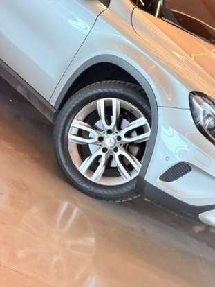MERCEDES-BENZ-GLA 200-2015