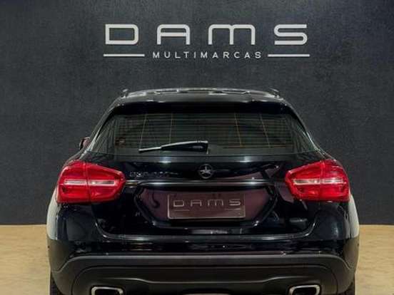 MERCEDES-BENZ-GLA 200-1.6 CGI ENDURO 16V TURBO FLEX 4P AUTOMÁTICO MERCEDES-BENZ-GLA 200-2016