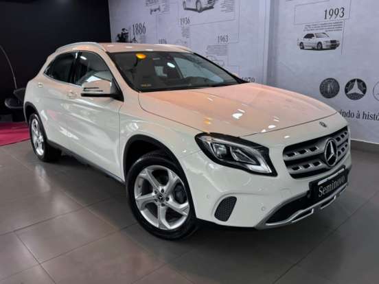 MERCEDES-BENZ-GLA 200-1.6 CGI FLEX ADVANCE 7G-DCT MERCEDES-BENZ-GLA 200-2017