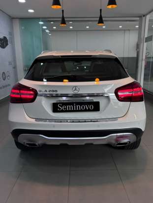 MERCEDES-BENZ-GLA 200-1.6 CGI FLEX ADVANCE 7G-DCT MERCEDES-BENZ-GLA 200-2017